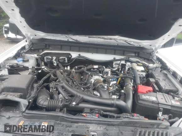 2023 Ford Bronco с VIN 1FMEE5DP6PLB75580, выставлен на аукционе IAAI как лот 42616341 с пробегом 23 098 миль миль и . История ставок и продаж доступна на DreamBid. Изображение 10.
