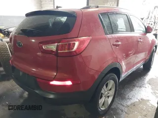 2012 Kia Sportage LX с VIN KNDPBCA28C7182312, выставлен на аукционе IAAI как лот 42328842 с пробегом Не указан миль и . История ставок и продаж доступна на DreamBid. Изображение 4.