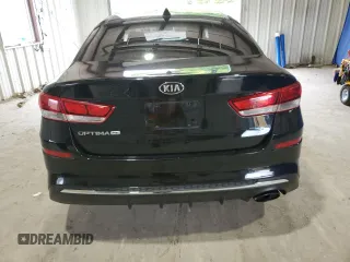 2020 Kia Optima LX with VIN 5XXGT4L3XLG426638, listed as a Copart auction lot 64138905 with 264,784 mi miles and Clean title. Bid and sale history available at DreamBid. Image 6.