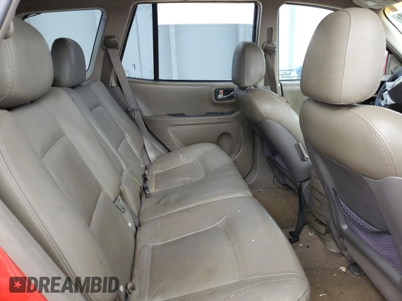 2004 Hyundai Santa Fe GLS with VIN KM8SC13E34U813355, listed as a Copart auction lot 79110914 with 113,335 mi miles and Non Repairable. Bid and sale history available at carsss.com. Image 12.