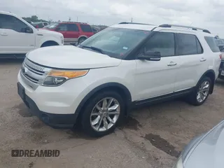 2013 Ford Explorer XLT with VIN 1FM5K8D8XDGC43743, listed as a IAAI auction lot 42122535 with 149,086 mi miles and . Bid and sale history available at DreamBid. Image 17.