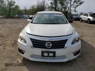 2014 Nissan Altima 2.5 S with VIN 1N4AL3AP9EC189137, listed as a Copart auction lot 53991325 with 144,342 mi miles and Salvage Title. Bid and sale history available at carsss.com. Image 5.