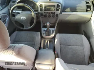 2003 Suzuki Grand Vitara z VIN JS3TE62V534100751, wystawiony jako Copart lot #76714894 z przebiegiem Nie podano mil oraz Nie do naprawy • Non repairable. Historia ofert i sprzedaży dostępna na DreamBid. Obrazek 8.