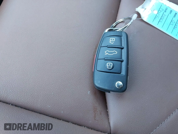 2023 Audi Q3 S line Premium with VIN WA1DECF34P1143148, listed as a IAAI auction lot 41566031 with 10,708 mi miles and . Bid and sale history available at DreamBid. Image 11.