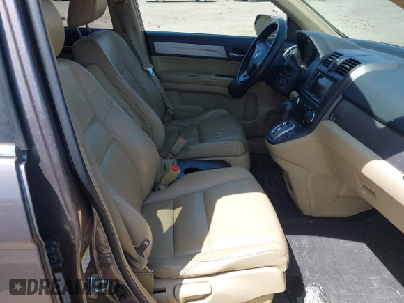 2011 Honda CR-V EX-L with VIN 5J6RE4H78BL056622, listed as a IAAI auction lot 42142423 with 129,721 mi miles. Bid and sale history available at carsss.com. Image 5.