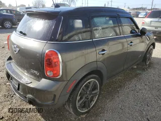 2011 MINI Countryman S with VIN WMWZC5C59BWL54731, listed as a Copart auction lot 47870425 with 115,287 mi miles and Clean Title. Bid and sale history available at DreamBid. Image 3.