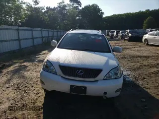 2004 Lexus RX 330 with VIN JTJHA31UX40013165, listed as a Copart auction lot 61040094 with 184,872 mi miles and Salvage Title. Bid and sale history available at carsss.com. Image 12.