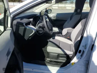2024 Toyota Corolla Hybrid LE with VIN JTDBCMFE0R3058177, listed as a Copart auction lot 48788565 with 23,647 mi miles and Salvage Title. Bid and sale history available at carsss.com. Image 7.
