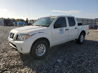 2017 Nissan Frontier SV z VIN 1N6DD0ER3HN701897, wystawiony jako Copart lot #65134125 z przebiegiem 199 050 mil mil oraz Szkoda całkowita • Salvage title. Historia ofert i sprzedaży dostępna na DreamBid. Obrazek 1.