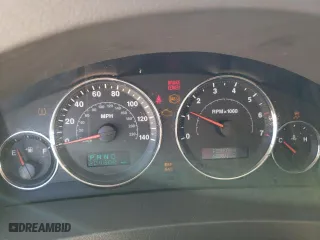 2007 Jeep Grand Cherokee Laredo with VIN 1J8GS48K97C653353, listed as a Copart auction lot 47216485 with 204,609 mi miles and Salvage Title. Bid and sale history available at carsss.com. Image 9.
