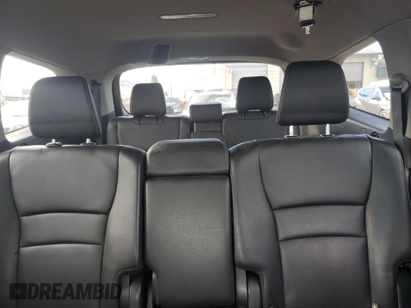 2017 Honda Pilot EX-L with VIN 5FNYF6H50HB083916, listed as a Copart auction lot 50624765 with 145,982 mi miles and Salvage Title. Bid and sale history available at DreamBid. Image 10.