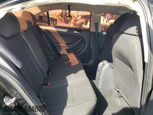 2016 Volkswagen Jetta Sedan 1.4T SE with VIN 3VWD67AJ8GM242412, listed as a Copart auction lot 48780945 with 117,561 mi miles and Salvage Title. Bid and sale history available at carsss.com. Image 11.