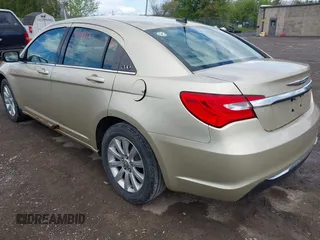 2011 Chrysler 200 Touring with VIN 1C3BC1FB0BN531482, listed as a IAAI auction lot 42178856 with 77,273 mi miles. Bid and sale history available at carsss.com. Image 3.
