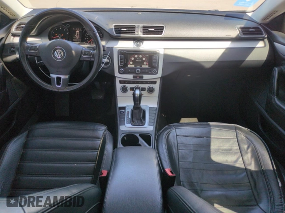 2013 Volkswagen CC Sport Plus z VIN WVWBP7AN2DE558965, wystawiony jako Copart lot #52894795 z przebiegiem 171 734 mil mil oraz Szkoda całkowita • Salvage title. Historia ofert i sprzedaży dostępna na DreamBid. Obrazek 8.