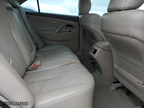 2007 Toyota Camry Hybrid with VIN 4T1BB46K67U001333, listed as a Copart auction lot 51981615 with 0 mi miles and Salvage Title. Bid and sale history available at carsss.com. Image 10.