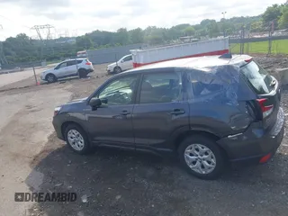 2020 Subaru Forester with VIN JF2SKADC0LH461199, listed as a IAAI auction lot 42721677 with 83,812 mi miles and . Bid and sale history available at DreamBid. Image 6.