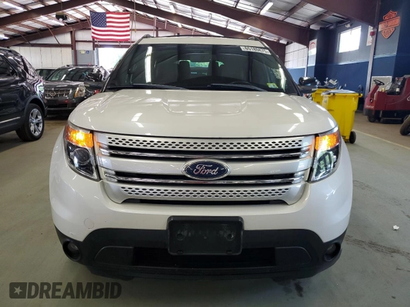 2011 Ford Explorer XLT с VIN 1FMHK8D81BGA47751, выставлен на аукционе Copart как лот 65180875 с пробегом 91 537 миль миль и Чистый • Clean title. История ставок и продаж доступна на DreamBid. Изображение 5.