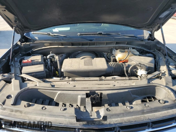 2022 Chevrolet Tahoe LT z VIN 1GNSCNKD4NR286670, wystawiony jako Copart lot #78943434 z przebiegiem 47 940 mil mil oraz Szkoda całkowita • Salvage title. Historia ofert i sprzedaży dostępna na DreamBid. Obrazek 12.