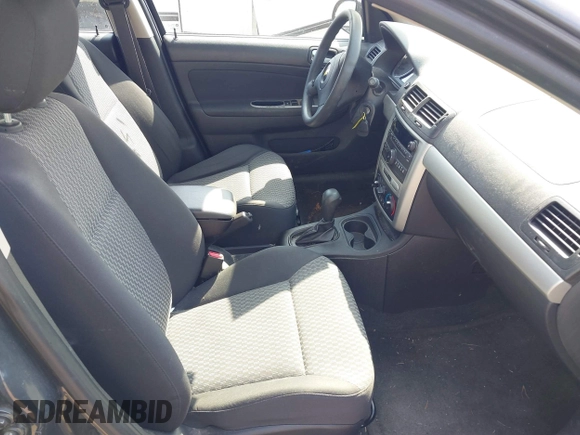2009 Chevrolet Cobalt 1LT with VIN 1G1AT58H697141090, listed as a IAAI auction lot 41804451 with 189,877 mi miles and . Bid and sale history available at DreamBid. Image 5.