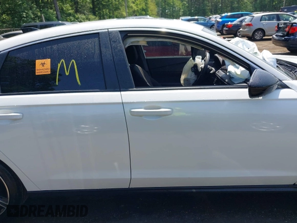 2024 Honda Accord Sport with VIN 1HGCY2F53RA042367, listed as a IAAI auction lot 42234936 with Not provided miles and . Bid and sale history available at DreamBid. Image 12.