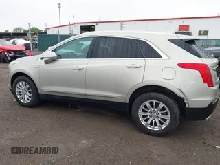 2017 Cadillac XT5 FWD с VIN 1GYKNARS1HZ110206, выставлен на аукционе IAAI как лот 42340366 с пробегом 53 165 миль миль и . История ставок и продаж доступна на DreamBid. Изображение 14.