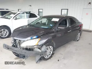 2014 Nissan Sentra SR with VIN 3N1AB7AP9EY291892, listed as a IAAI auction lot 41913452 with 171,015 mi miles and . Bid and sale history available at DreamBid. Image 2.