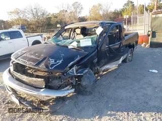 2003 Ford F-150 XL with VIN 1FTRX17W73NA09918, listed as a IAAI auction lot 41296725 with 1 mi miles. Bid and sale history available at carsss.com. Image 6.