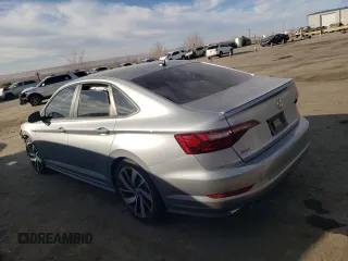 2021 Volkswagen Jetta GLI S z VIN 3VW6T7BU8MM007563, wystawiony jako Copart lot #43359715 z przebiegiem 30 937 mil mil oraz Szkoda całkowita • Salvage title. Historia ofert i sprzedaży dostępna na DreamBid. Obrazek 2.