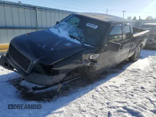 2006 Ford F-150 XLT with VIN 1FTPX14596FA90888, listed as a Copart auction lot 88063465 with 134,412 mi miles and Salvage title. Bid and sale history available at DreamBid. Image 1.