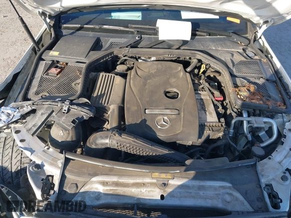 2015 Mercedes-Benz C 300 Luxury with VIN 55SWF4KB7FU020043, listed as a IAAI auction lot 41855508 with 175,210 mi miles and . Bid and sale history available at DreamBid. Image 10.