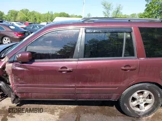 2007 Honda Pilot EX-L z VIN 2HKYF18547H532095, wystawiony jako IAAI lot #42172914 z przebiegiem 275 674 mil mil oraz . Historia ofert i sprzedaży dostępna na DreamBid. Obrazek 14.