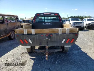 2007 Ford Super Duty F-250 XL with VIN 1FTNF21567EB06167, listed as a Copart auction lot 68421444 with 51,153 mi miles and Salvage Title. Bid and sale history available at carsss.com. Image 6.