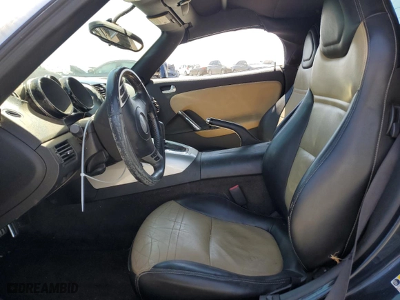 2007 Saturn Sky with VIN 1G8MB35B77Y105082, listed as a Copart auction lot 68677164 with 0 mi miles and Salvage Title. Bid and sale history available at carsss.com. Image 7.