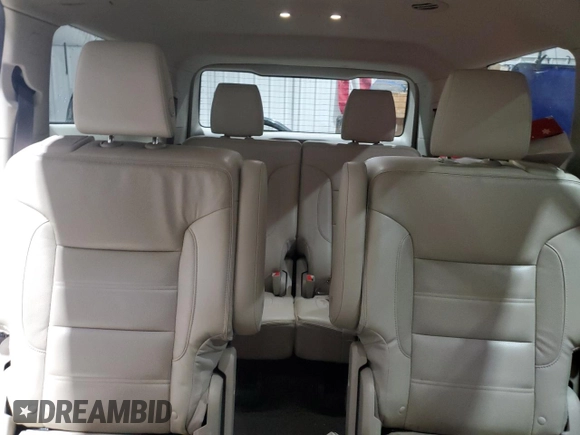 2017 GMC Acadia Denali with VIN 1GKKNXLS9HZ166688, listed as a Copart auction lot 86633884 with 154,362 mi miles and Salvage title. Bid and sale history available at DreamBid. Image 10.