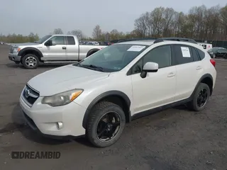 2014 Subaru Crosstrek Limited z VIN JF2GPAKC4E8208514, wystawiony jako IAAI lot #42087462 z przebiegiem 222 477 mil mil oraz . Historia ofert i sprzedaży dostępna na DreamBid. Obrazek 2.