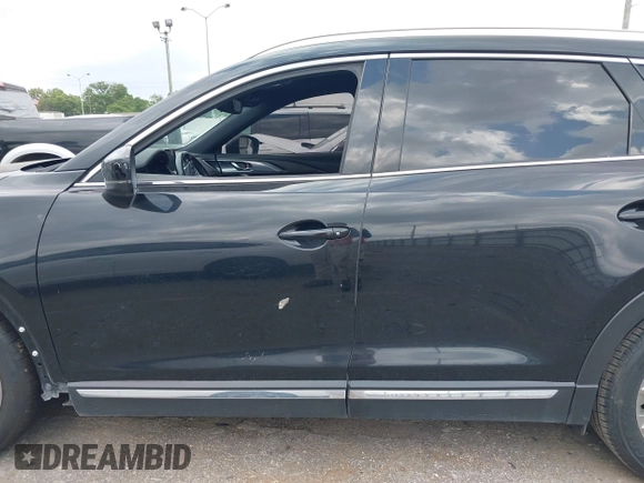 2018 Mazda CX-9 Grand Touring with VIN JM3TCADY3J0205878, listed as a IAAI auction lot 42178507 with 243,703 mi miles and . Bid and sale history available at DreamBid. Image 14.