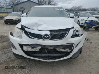 2010 Mazda CX-9 Grand Touring with VIN JM3TB2MA2A0220562, listed as a Copart auction lot 44146725 with 255,029 mi miles and Salvage title. Bid and sale history available at DreamBid. Image 5.