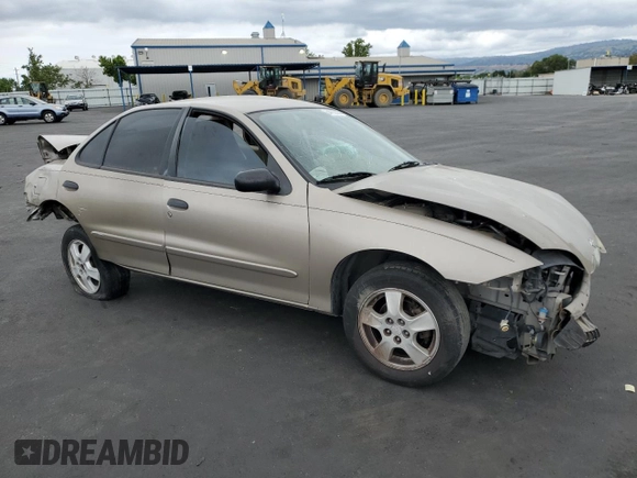 2002 Chevrolet Cavalier LS z VIN 1G1JF524827438204, wystawiony jako Copart lot #54782085 z przebiegiem 87 432 mil mil oraz Szkoda całkowita • Salvage title. Historia ofert i sprzedaży dostępna na DreamBid. Obrazek 4.