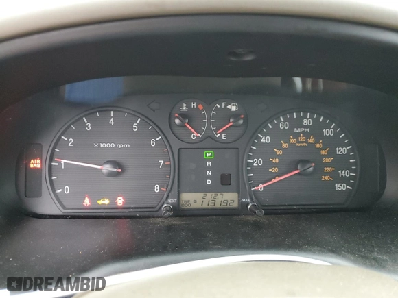 2005 Hyundai Sonata GLS with VIN KMHWF35H85A159077, listed as a Copart auction lot 51753525 with 113,192 mi miles and Salvage Title. Bid and sale history available at carsss.com. Image 9.