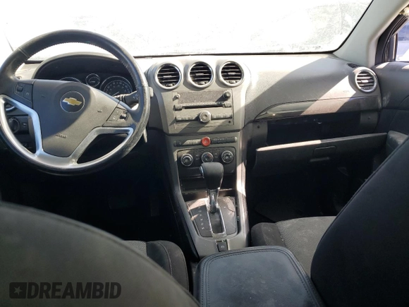 2014 Chevrolet Captiva Sport LS with VIN 3GNAL2EK0ES605385, listed as a Copart auction lot 79146574 with Not Provided miles and Non Repairable. Bid and sale history available at DreamBid. Image 8.