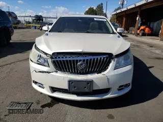 2013 Buick LaCrosse Touring with VIN 1G4GJ5E31DF267982, listed as a Copart auction lot 46803315 with 120,387 mi miles and Salvage Title. Bid and sale history available at carsss.com. Image 5.