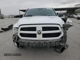 2017 Ram 1500 Express z VIN 1C6RR6FTXHS629919, wystawiony jako Copart lot #44630755 z przebiegiem 152 770 mil mil oraz Szkoda całkowita • Salvage title. Historia ofert i sprzedaży dostępna na DreamBid. Obrazek 5.