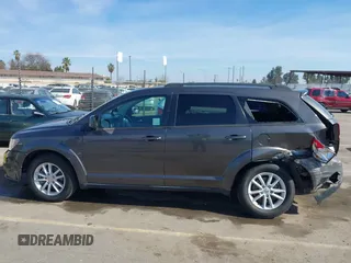 2016 Dodge Journey SXT with VIN 3C4PDDBGXGT200546, listed as a IAAI auction lot 41613264 with 117,603 mi miles and . Bid and sale history available at carsss.com. Image 14.