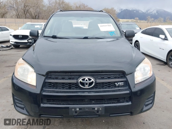 2011 Toyota RAV4 with VIN 2T3BK4DV6BW059889, listed as a IAAI auction lot 41925781 with 160,554 mi miles. Bid and sale history available at carsss.com. Image 13.