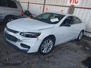 2017 Chevrolet Malibu LT with VIN 1G1ZE5ST6HF136910, listed as a IAAI auction lot 41419057 with 108,381 mi miles. Bid and sale history available at carsss.com. Image 17.