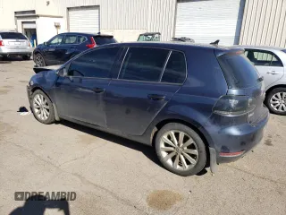 2012 Volkswagen Golf TDI с VIN WVWDM7AJ6CW264556, выставлен на аукционе Copart как лот 52528265 с пробегом 90 517 миль миль и Списание • Salvage title. История ставок и продаж доступна на DreamBid. Изображение 2.
