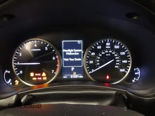 2019 Lexus NX with VIN JTJBARBZ3K2184568, listed as a IAAI auction lot 41839309 with 61,681 mi miles. Bid and sale history available at carsss.com. Image 7.