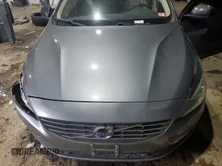 2016 Volvo S60 T5 Premier with VIN YV1612TK1G2410976, listed as a Copart auction lot 44212435 with 0 mi miles and Salvage Title. Bid and sale history available at carsss.com. Image 11.