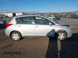 2012 Nissan Versa S with VIN 3N1BC1CP2CK213563, listed as a IAAI auction lot 41339306 with 61,581 mi miles. Bid and sale history available at carsss.com. Image 13.