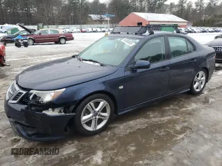 2008 Saab 9-3 z VIN YS3FH42R981146787, wystawiony jako Copart lot #45360695 z przebiegiem 191 650 mil mil oraz Czysty tytuł • Clean title. Historia ofert i sprzedaży dostępna na DreamBid. Obrazek 1.